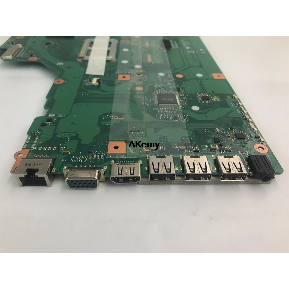 

Asepcs P751JA Laptop motherboard REV 2.0 For Asus P751 P751J P751JA P751JF P751JD Test mainboard P751JA motherboard test 100% ok