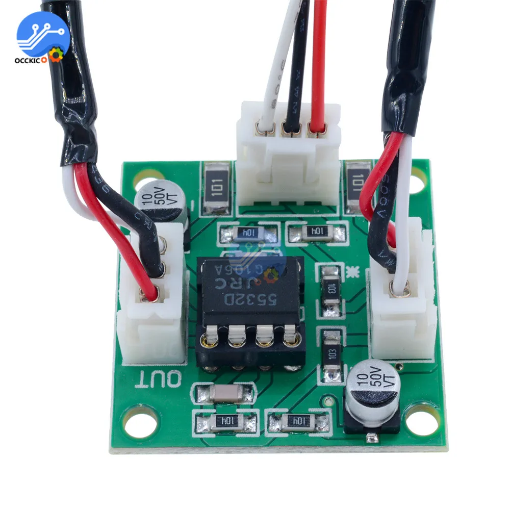 NE5532 OP-AMP HIFI аудио предусилитель двойной предусилитель плата Bluetooth предусилитель