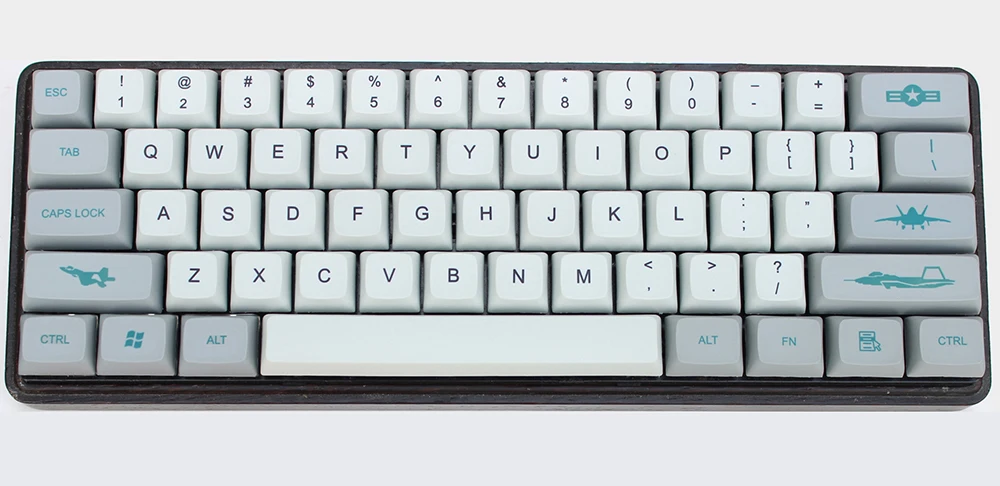 120 клавишные кнопочные колпачки ANSI для Cherry MX переключатели 64 84 87 96 104 108