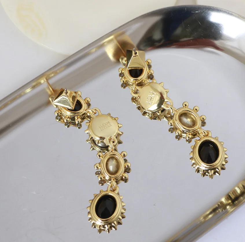 CSxjd новые роскошные модные серьги с кристаллами и жемчугом | Украшения аксессуары
