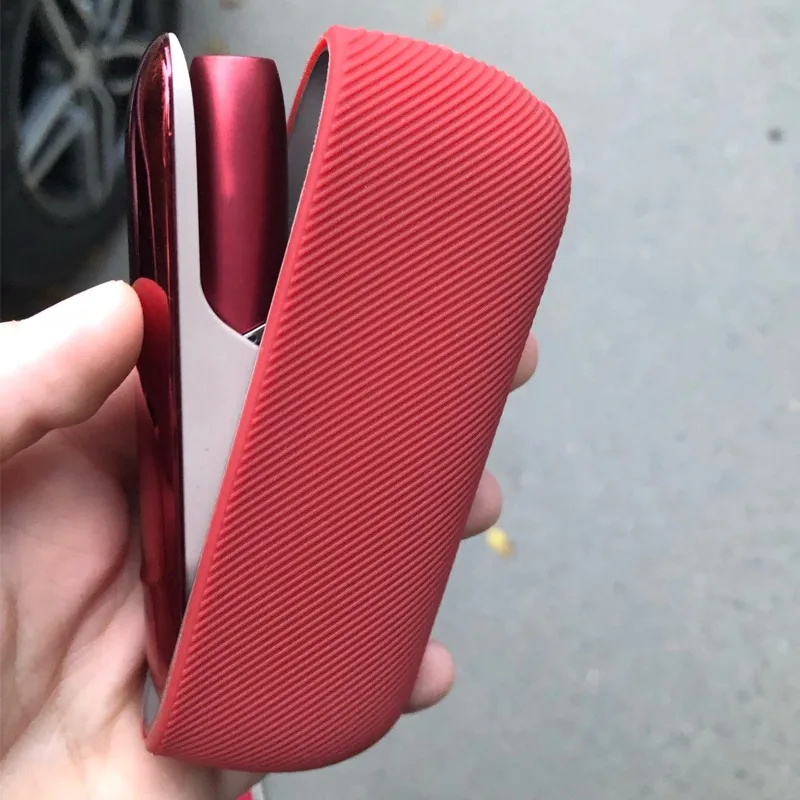 

+ Case + Side For IQOS 3.0 Magnetic PC Side Cover For IQOS 3 Duo Decoration Accessories Replaceable Cover Accessories