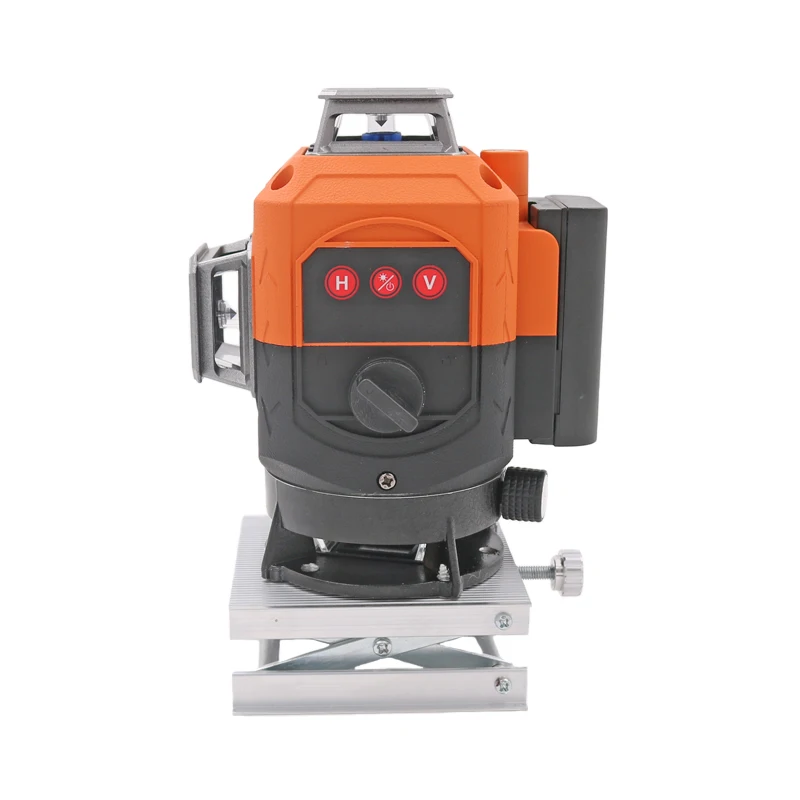 

16 Line 4D laser level 360 Vertical And Horizontal Laser Level Self-leveling Cross Line Laser Level with 515NM Japan Sharp beam