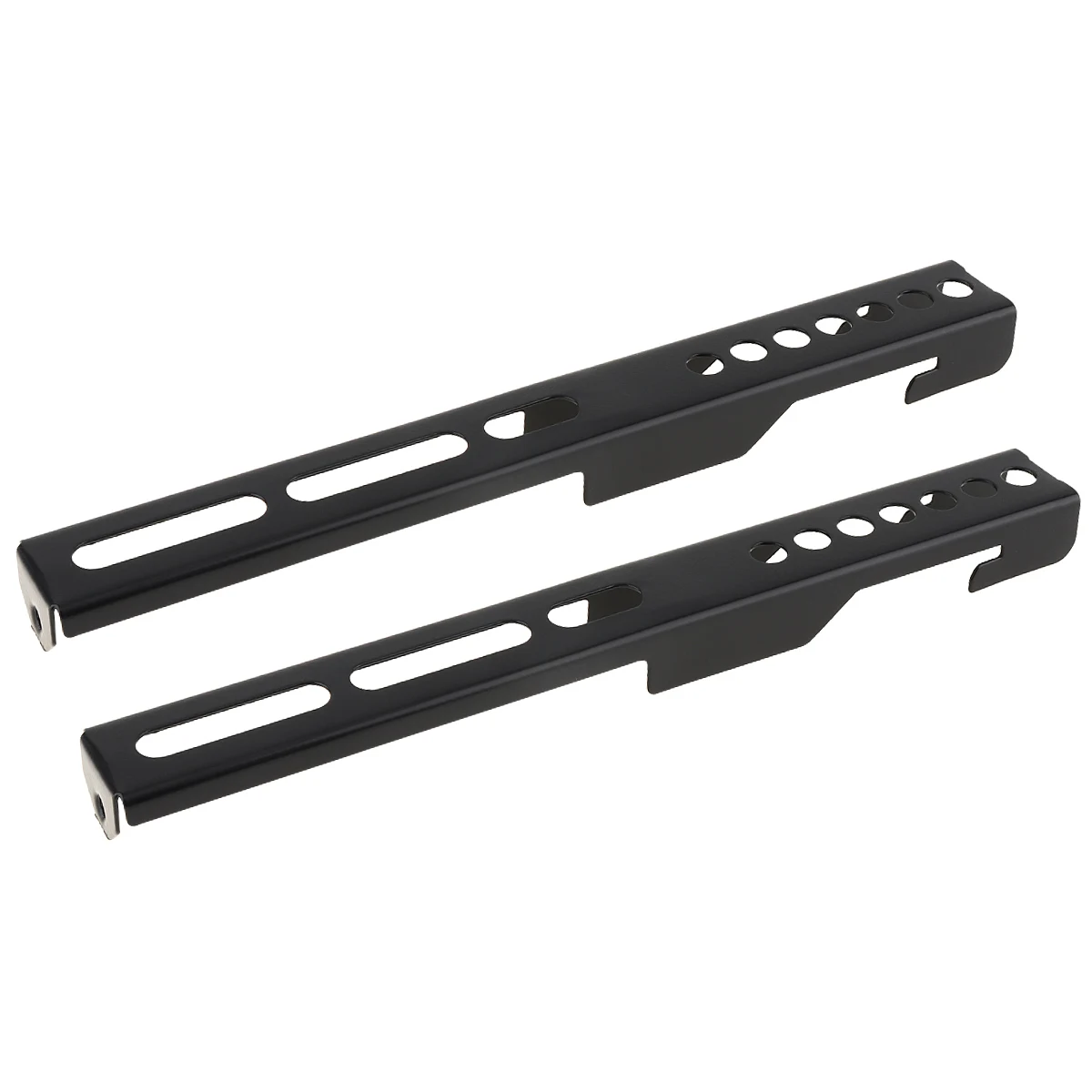 

Universal Thin 20KG TV Wall Mount Bracket Flat Panel TV Frame with Gradienter for 14-42 Inch LCD LED Monitor Flat Pan