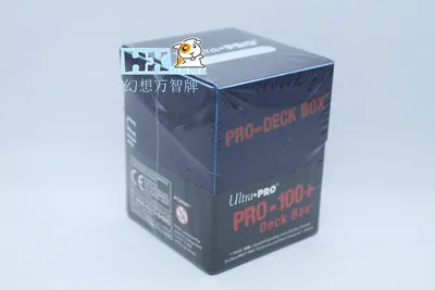 blue old type Ультра про 100 карт колода коробка цветная доска игры карты TCG колода чехол для магических карт MGT/Pkm/YGO/сбор игр - Цвет: blue old type