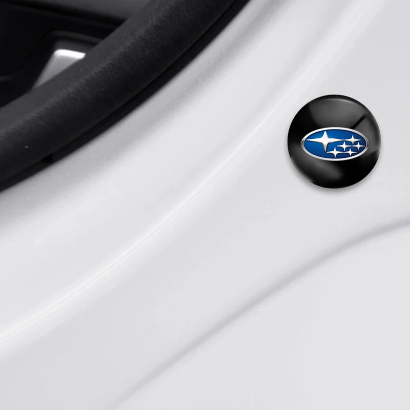 Амортизаторы на двери автомобиля звукоизоляционные амортизаторы для Subaru Impreza