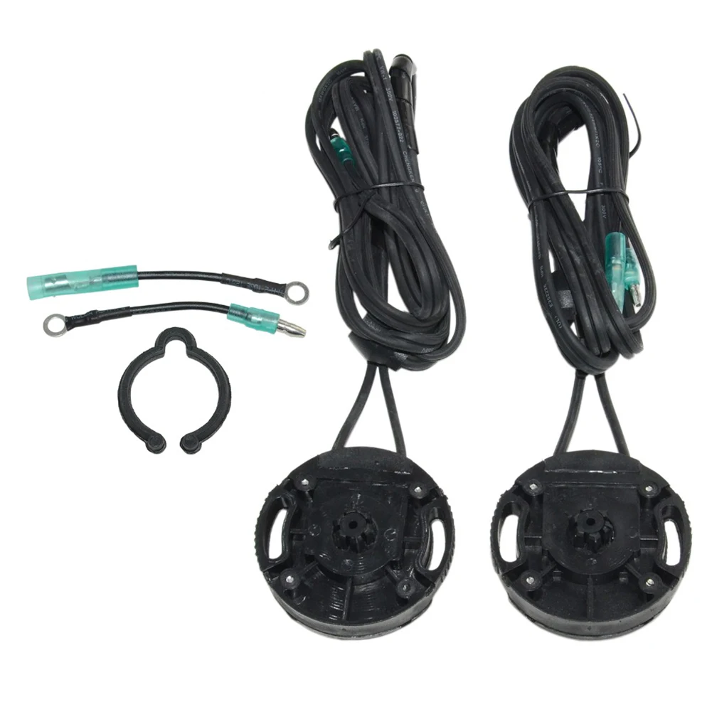 

2pcs Parts Replacement Unit Set Professional Kit 805320A03 Tilt Trim Practical Sender Switch Compact 805130A2 For Mercruiser