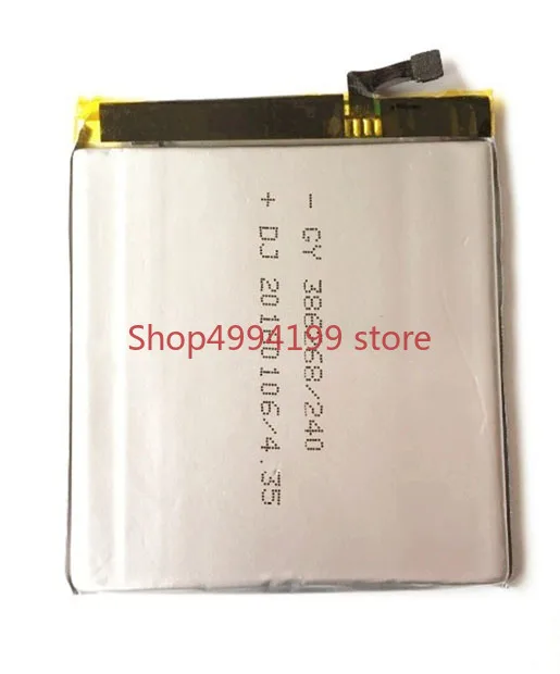 

High Quality Replacement 100% Original 2600mAh Back-up Battery for Kingzone K2 Smartphon