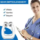 Устройство против храпа, зажимы для носа, для предотвращения храпа, I2P0