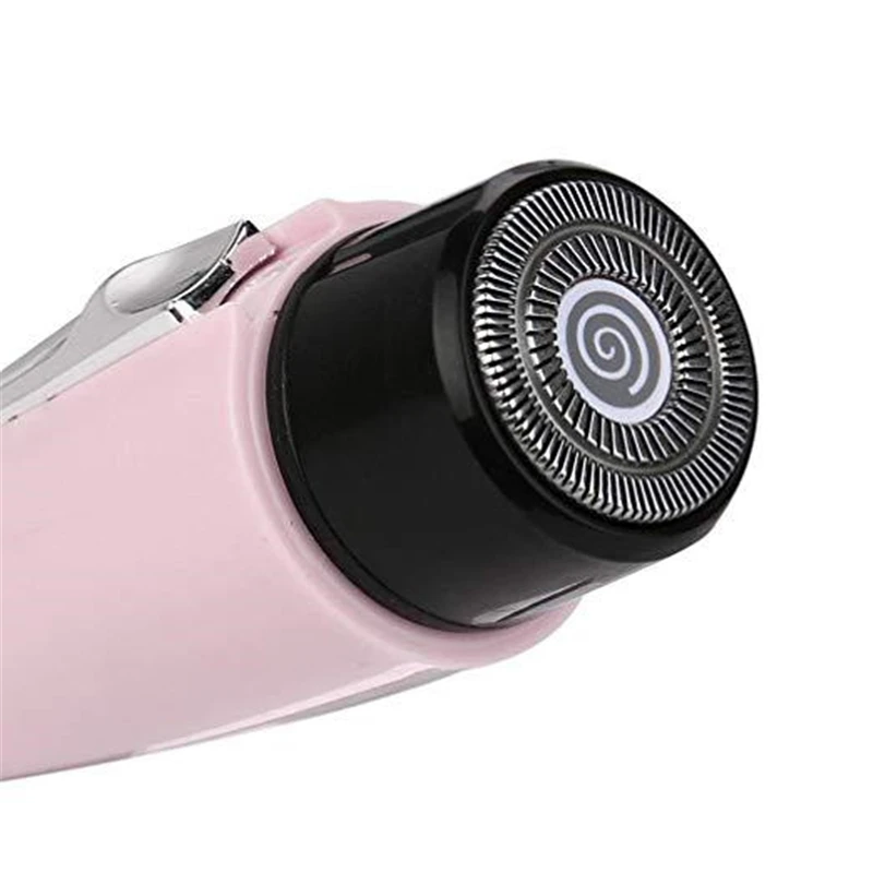 Mini Hair Remover for Face Lip Arm Armpit Leg Bikini Eyebrow Body Facial Removal Depilation New Portable Home Used Machine | Красота и