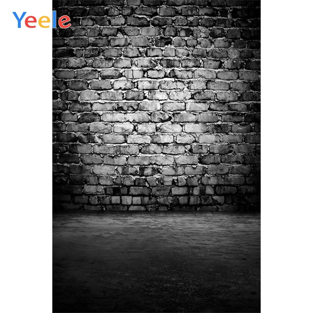 Гранж абстрактный градиент кирпичная стена Хэллоуин фон новорожденный ребенок