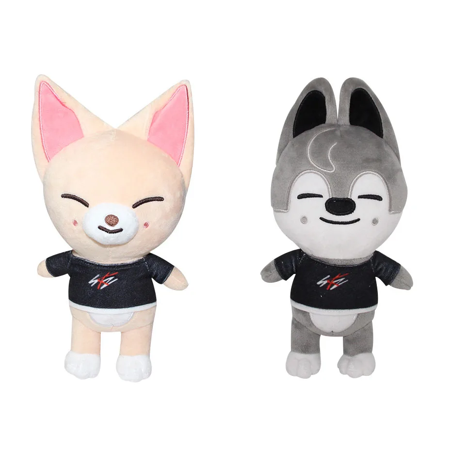 Skzoo бродячие детские плюшевые Plushie Stray Kuds Корейская группа игрушки поросенок