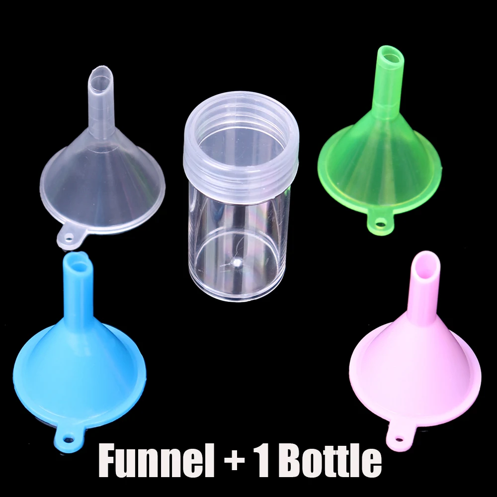 

Diamond Painting Tools Collapsible Round and Square Funnel Silica Gel Multi-function for Diamond Painting Embroidery Accessories