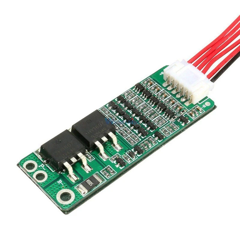 5S 15A литиевый аккумулятор BMS 18650 защита зарядного устройства | Электроника