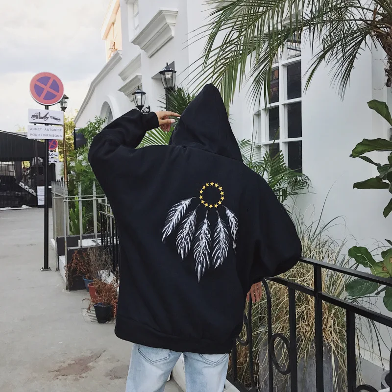 

2020 couple's thickened Plush sweater men's and women's coats loose and thin