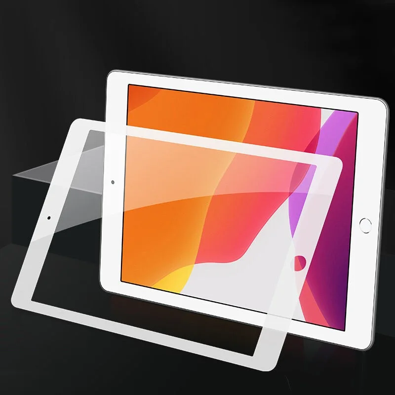 

Закаленное стекло 10D с полным покрытием для iPad Pro 2020, 2018, 12,9, iPad Pro 12,9, Защитное стекло для iPad Pro 11, 10,5, 9,7 дюйма