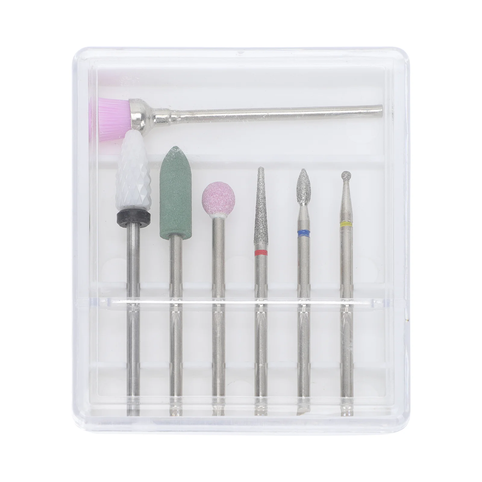 

1 Набор прочных маникюрных ламп для дизайна ногтей