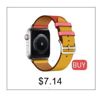 Винтажный ювелирный браслет-цепочка для apple watch 44 мм 40 мм ремешок iwatch серии 5 4 3 2 1 38 мм 42 мм Ретро Замена запястья