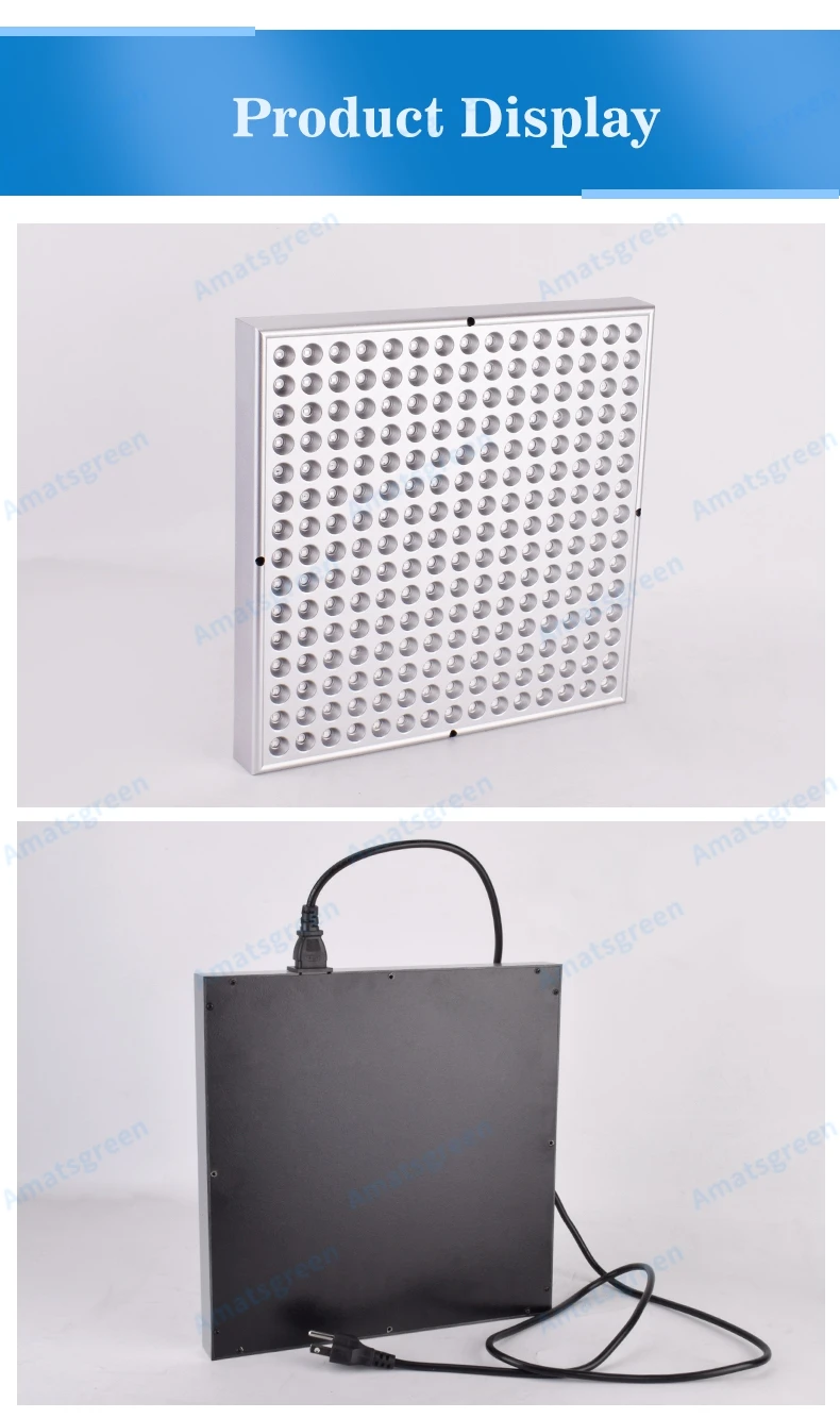 45W Red Led Light Therapy Deep Red 660nm mix Near Infrared 850nm Led Light for Skin and Pain Relief