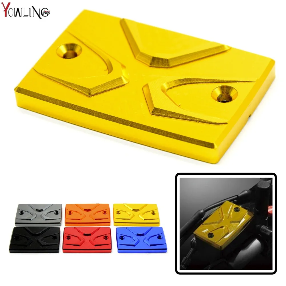

Motorcycle accessories Brake Fluid Reservoir Cap Cover For YAMAHA FJR1300 FZ1ZS FZ6 S2 FZ81 FZ8S MT-07 MT-09 XJ6F SJ6N SJ6S