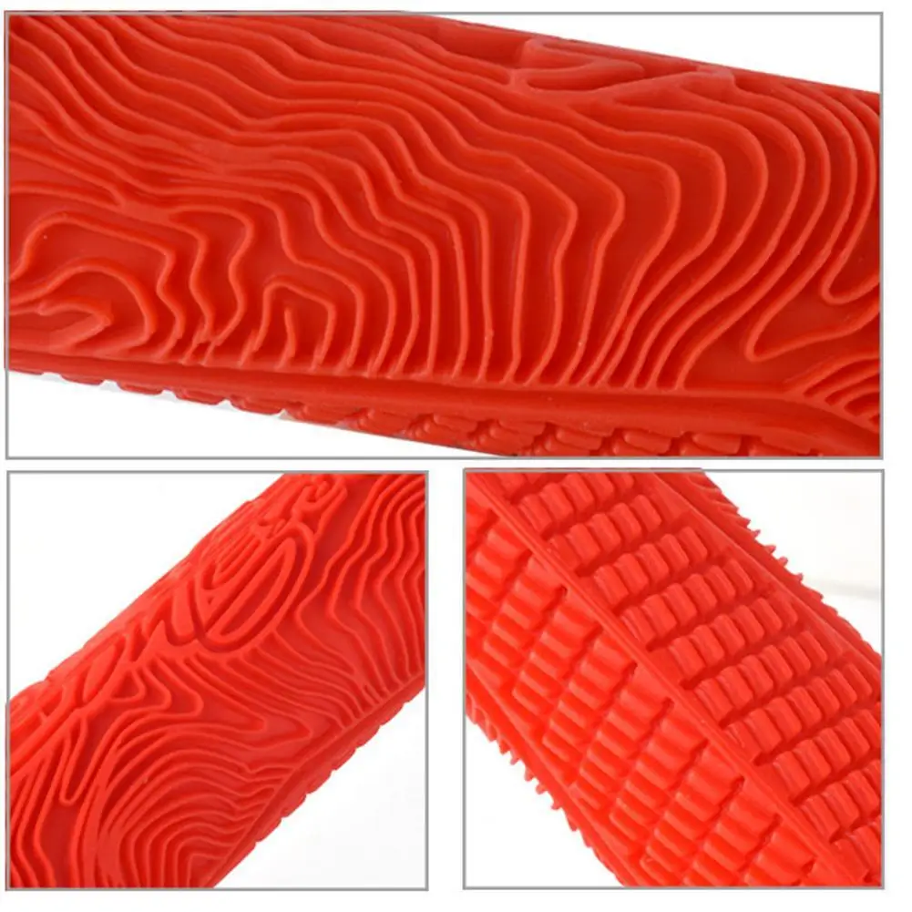 1 пара нескользящий Силиконовый чехол для руля велосипеда |