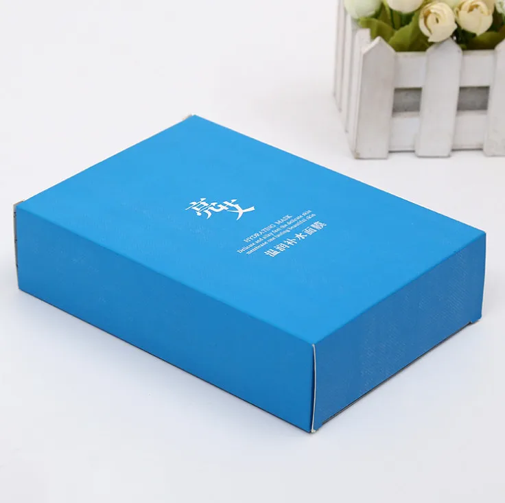 Индивидуальные Роскошные Картонные коробки оптом для упаковки духов CMYK печать ---