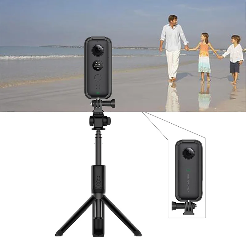 Защитная рамка из АБС-пластика для Insta360 ONE X защитный корпус камеры чехол и