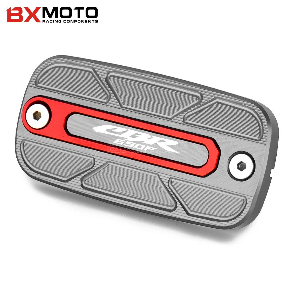 

For HONDA CBR 650F CBR650F 2014 2015 2016 2017 2018 2019 Motorcycle Front Brake Master Cylinder Fluid Reservoir Cover Oil Cap