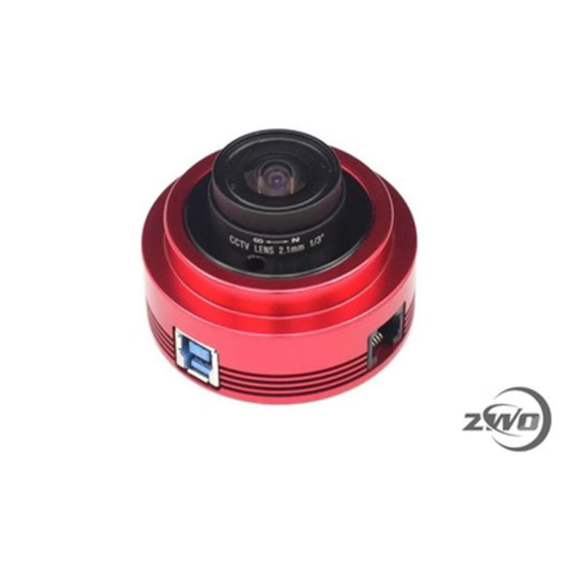 ZWO ASI120MC S цветная астрономическая камера ASI Планетарная Солнечная Лунная