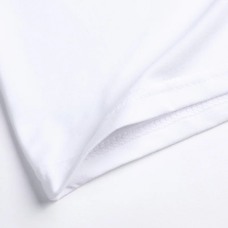 Футболка с индивидуальным принтом для женщин и девочек брендовые топы логотипом