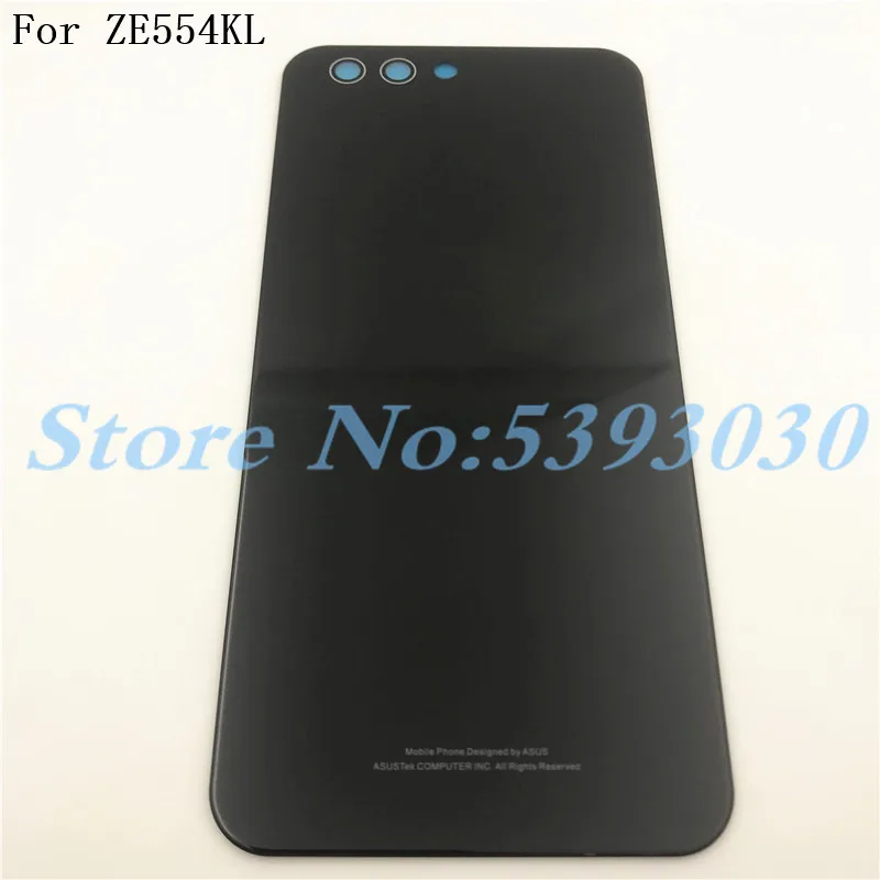 Новинка задняя крышка батарейного отсека 5 дюйма для ASUS Zenfone 4 ZE554KL Задняя