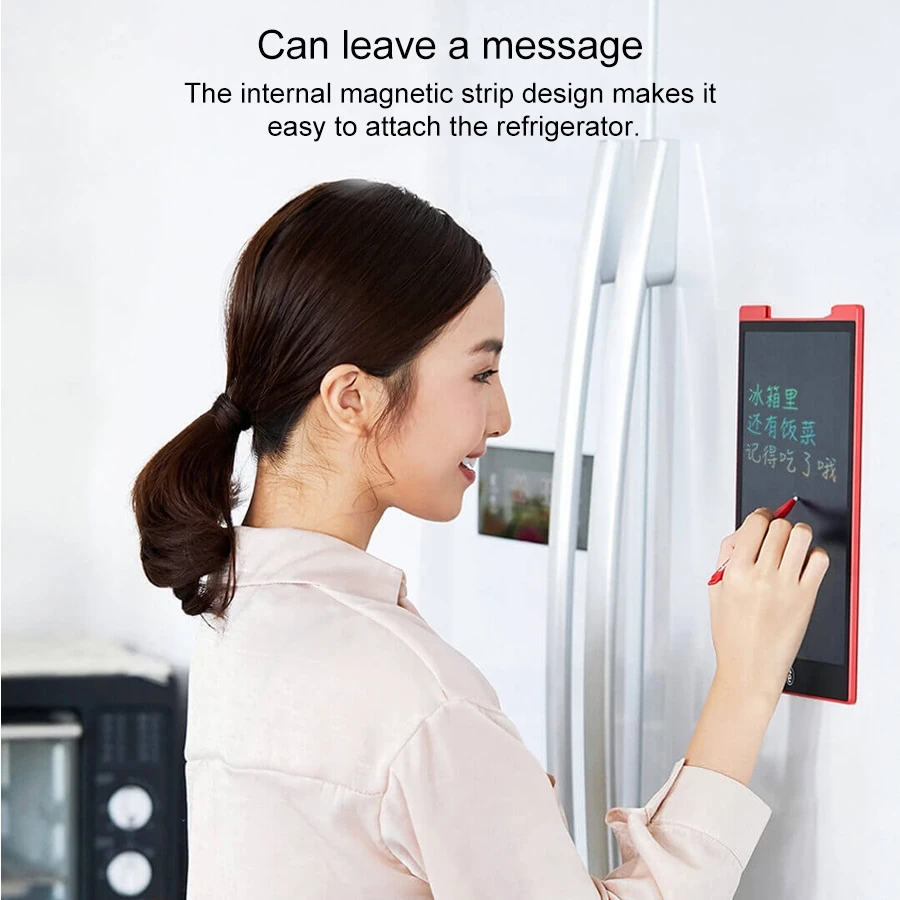 

2019 Original Xiaomi Mijia Wicue 12 inch Rainbow Smart Digital LCD Handwriting Board