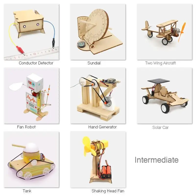15 шт./компл. 藤曼 Эксперименты игрушка &quotсделай сам&quot стержня в собранном виде