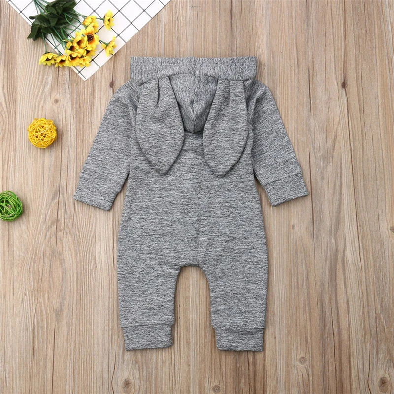 Для новорожденных комбинезон для зимний комплект модной одежды мальчиков хит