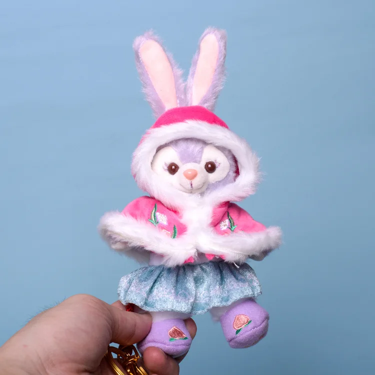 Disney классический дуффи медведь друг стеллалоу длинные уши кролик китайский