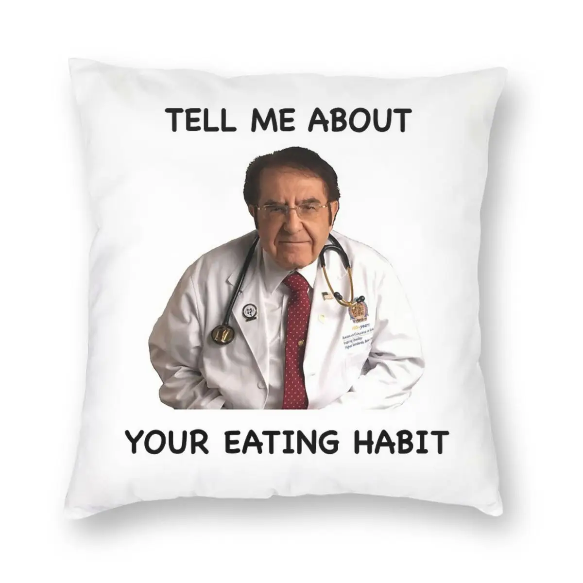 

Dr Nowzaradan A Legend Dakimakura Pillow Case Pillow Cover Sofa Cushions Pillowcase 40x40 Sofa Pillow Cover