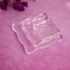 Акриловый блок для прозрачной акриловой штамповки, резиновые фотообои, сделай сам, инструменты для скрапбукинга ручной работы