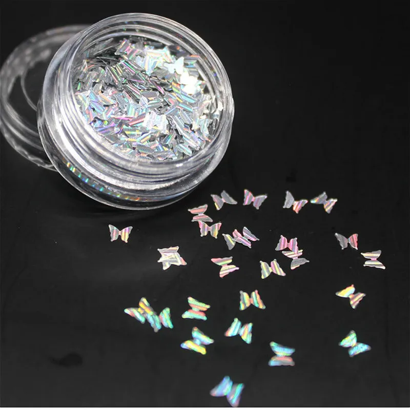 

1pcs Craft Butterfly Sequins Craft Toys Mix Hearts Foam Kids Toy Scrapbooking Kit Early Educational Arts and Craft Wholesale