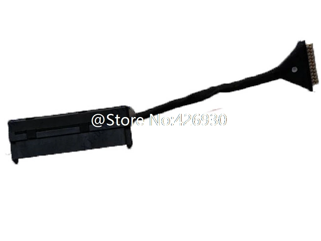 Ноутбук жесткий диск HDD кабель для Samsung NP300E7A 300E7A черный новый|Компьютерные кабели