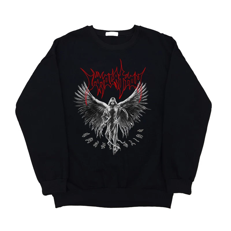 Женская бархатная толстовка с капюшоном винтажная Толстовка Оверсайз в