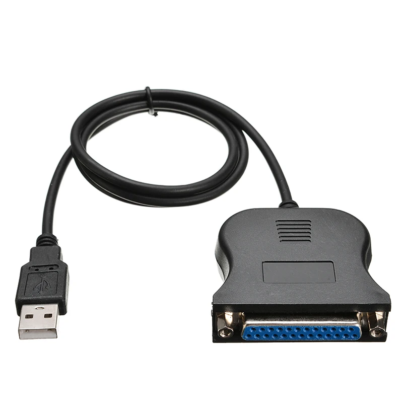 USB для параллельного внешнего интерфейса 25 контактов параллельный порт 2 0 Кабель