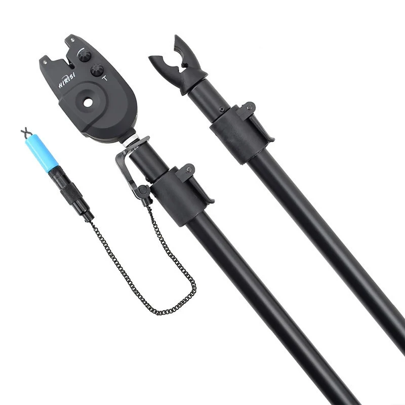 5 шт./компл. набор сигнализации для укуса рыбалки регулируемый держатель удилища