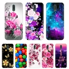 Чехол для Nokia 2,3, мягкий мультяшный силиконовый чехол из ТПУ для телефона Nokia 2,3, TA-1206, TA-1211, TA-1214, TA-1194, Nokia2.3, чехол для