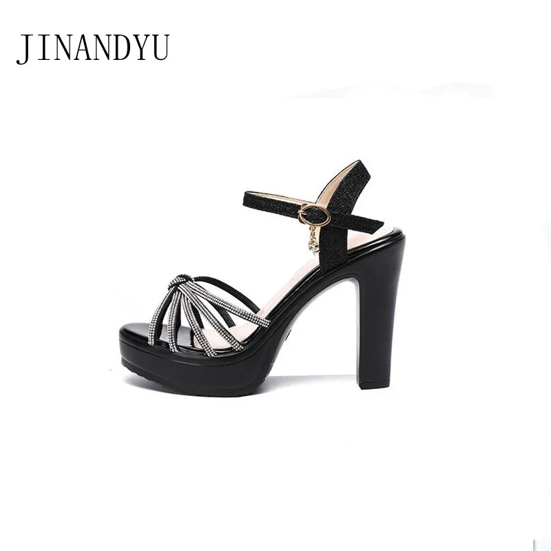 

Platform Sandals Size 43 Women Shoes High Heel Summer Dresses for Women on Sale Shoes New Party Heels Women Gladiator Sandals