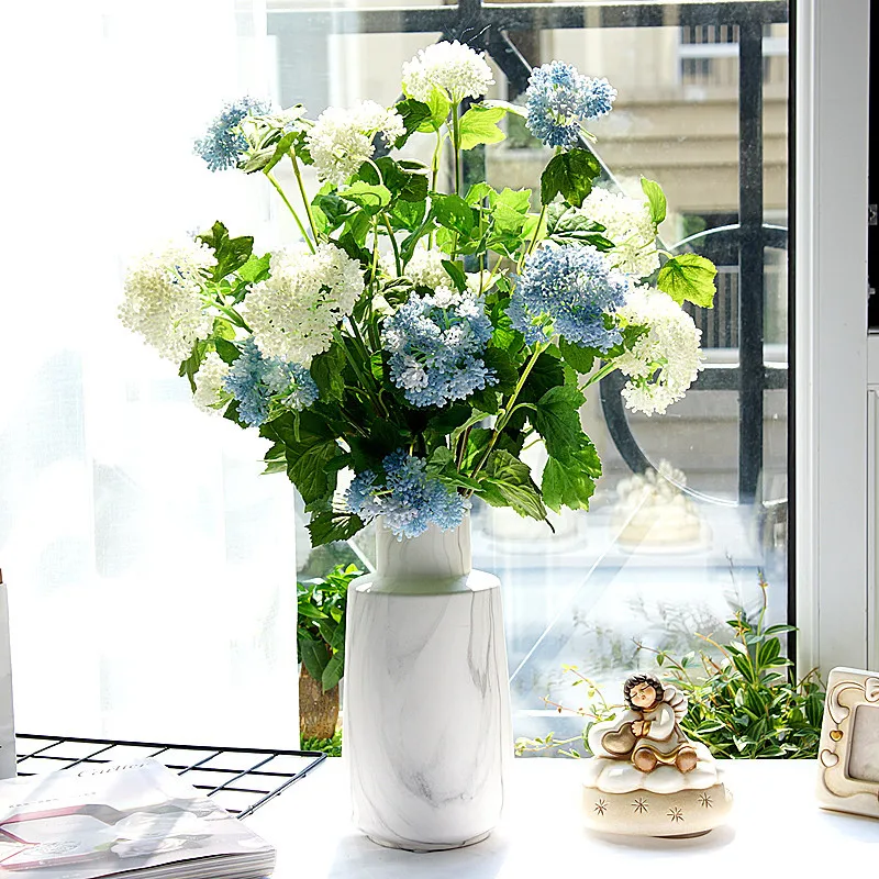 

1 шт. 4 головки длинные ветки Милана Искусственные цветы украшения для дома реквизит для свадебной фотосъемки