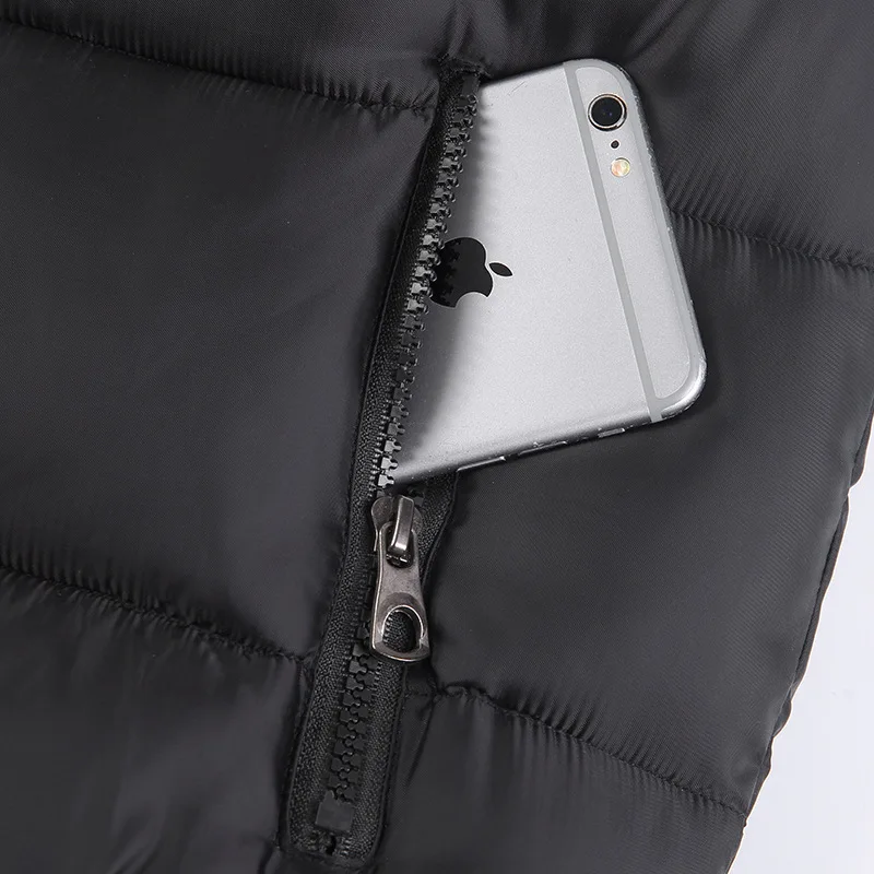 ZYNNEVA уличная USB умная жилетка с подогревом зимняя электрическая куртка для