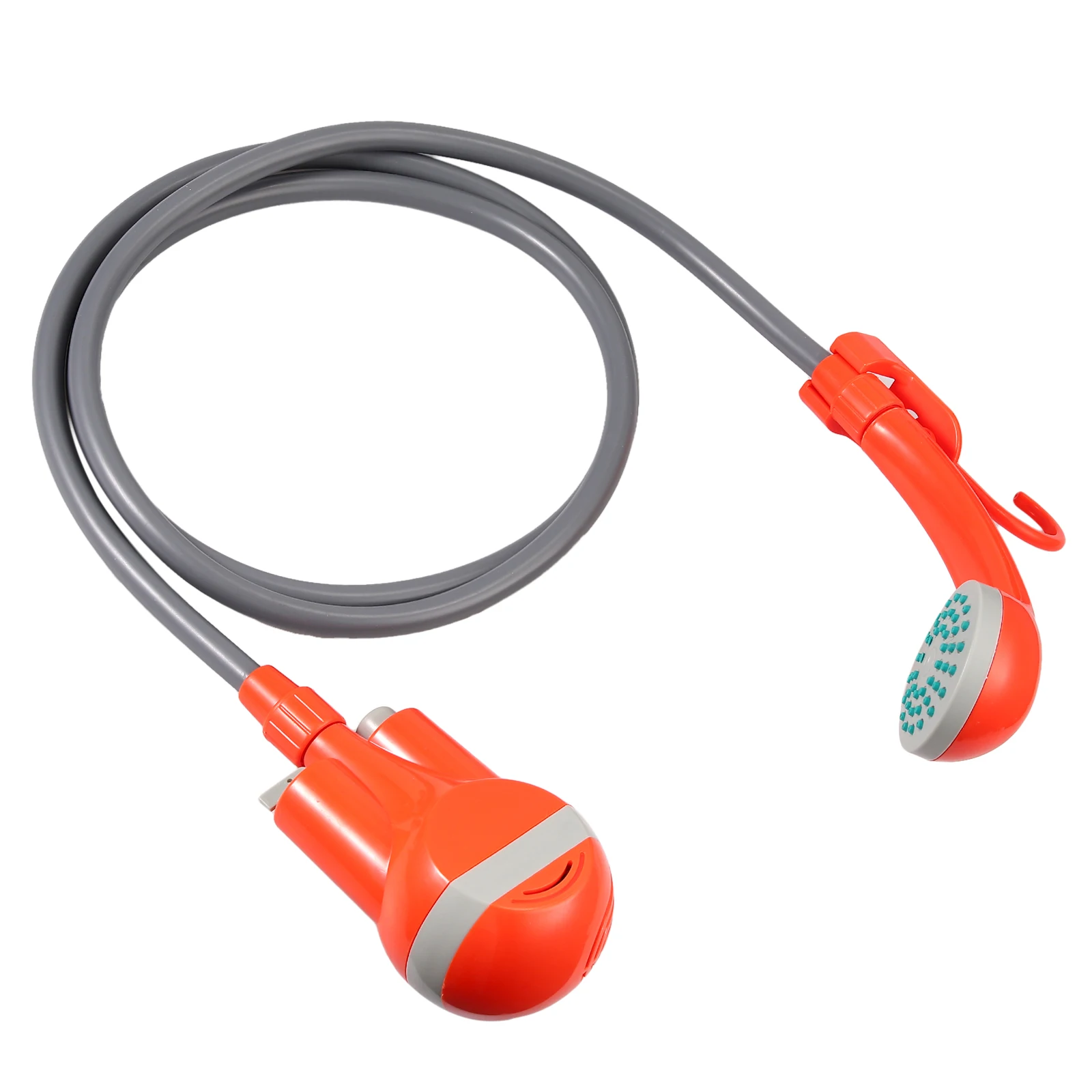 AMTOVL переносной походный душ Set USB DC 5V нажимной для собак пеших прогулок