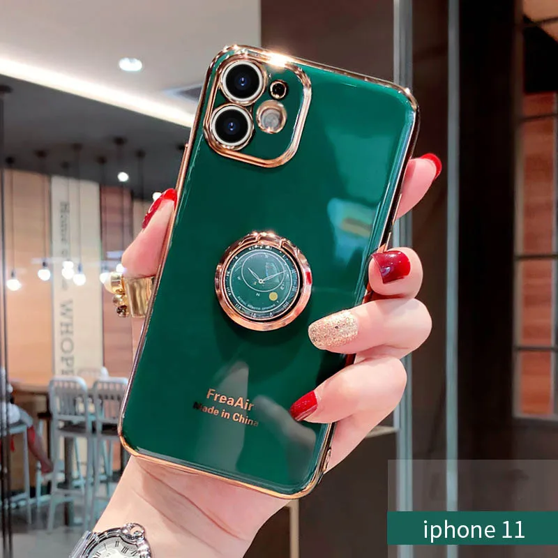 Мягкий силиконовый чехол для iPhone 12 11 Pro Max XS X | Мобильные телефоны и аксессуары