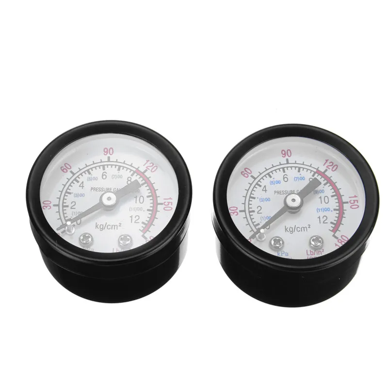 

220V/380V AC Regulator Heavy Duty Air Compressor Pump Pressure Control Switch Air Pump Control Valve 7.25-125 PSI with Gauge