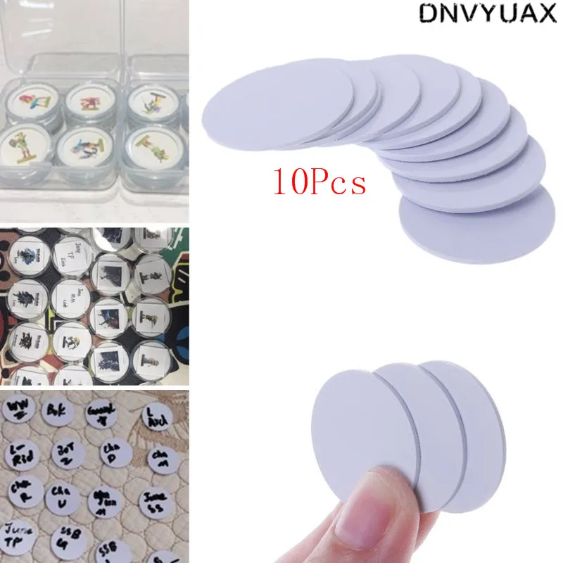 

10 шт., NFC-метки Ntag215, 25 мм