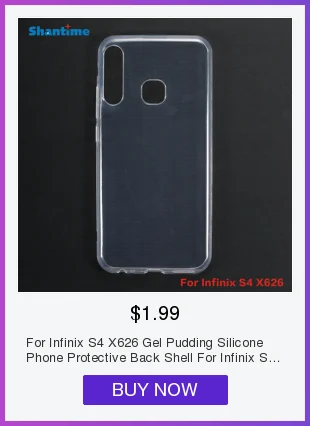 Ковбойская искусственная кожа Чехол для телефона Infinix S4 X626 флип чехол для Infinix S4 X626 бизнес Чехол Мягкий силиконовый чехол